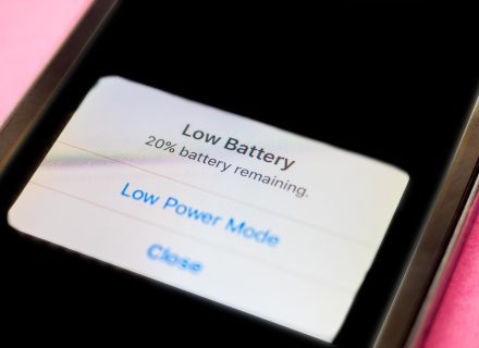 Apple will let you choose between your phone’s speed and its battery life